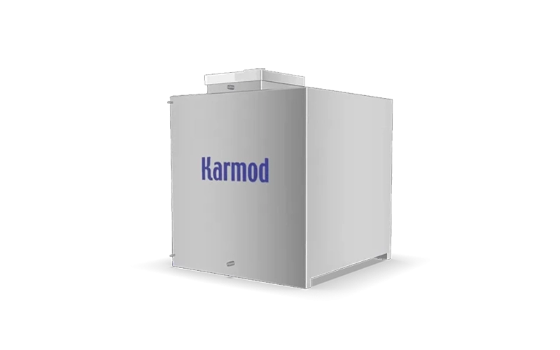 1 ton kare krom su deposu-2