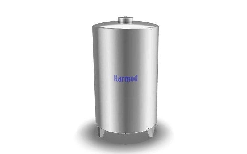 10 ton dikey krom su deposu-2