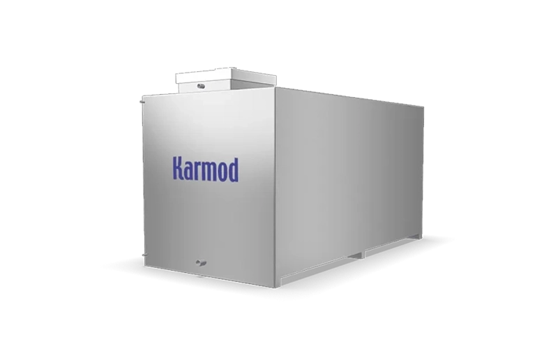 2 ton kare krom su deposu-2