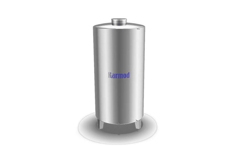 3 ton dikey krom su deposu-2
