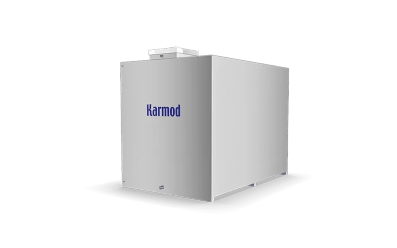 4 ton kare krom su deposu-2