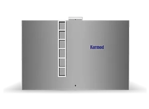 40 ton kare krom su deposu