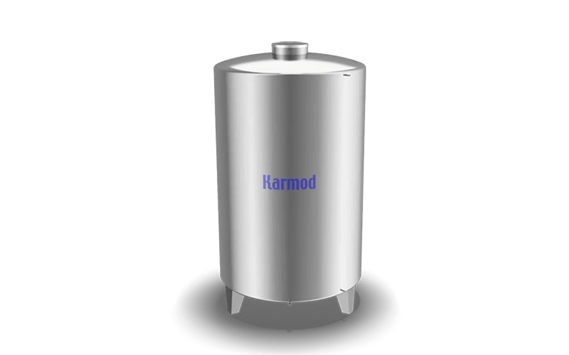 5 ton dikey krom su deposu-2