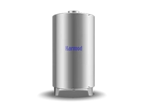 6 ton dikey krom su deposu