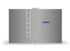 60 ton kare krom su deposu