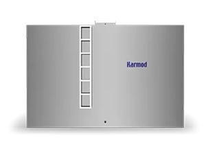 80 ton kare krom su deposu